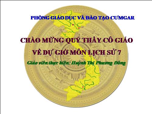 Bài 25. Phong trào Tây Sơn