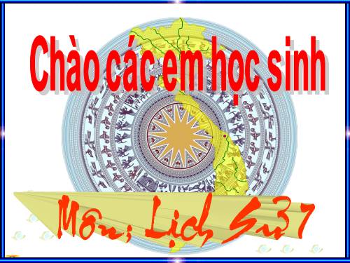 Bài 20. Nước Đại Việt thời Lê sơ (1428 - 1527)