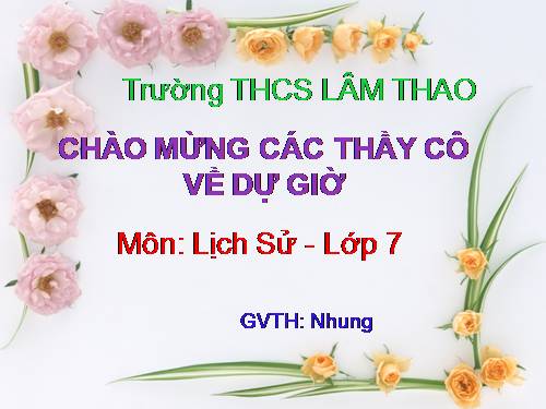 Bài 13. Nước Đại Việt ở thế kỉ XIII