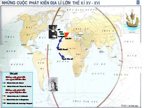 Bài 3. Cuộc đấu tranh của giai cấp tư sản chống phong kiến thời hậu kì trung đại ở châu Âu