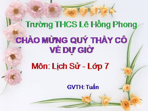 Bài 13. Nước Đại Việt ở thế kỉ XIII