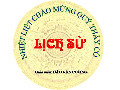 Bài 20. Nước Đại Việt thời Lê sơ (1428 - 1527)