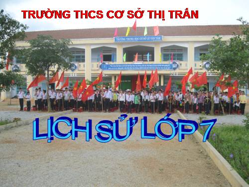 Bài 10. Nhà Lý đẩy mạnh công cuộc xây dựng đất nước