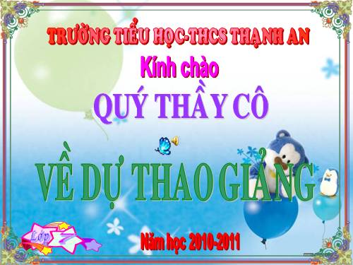 Bài 25. Phong trào Tây Sơn