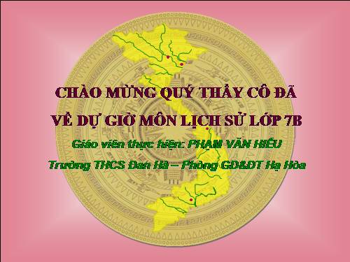 Bài 25. Phong trào Tây Sơn