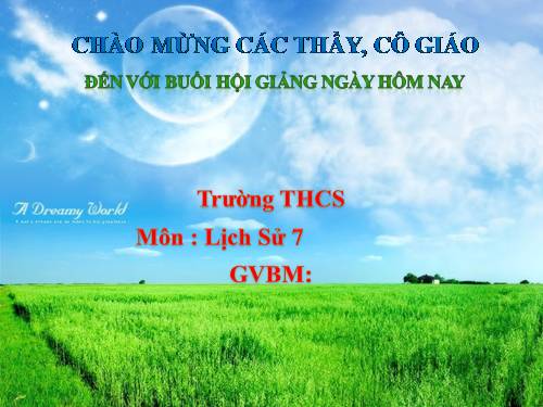 Bài 15. Sự phát triển kinh tế và văn hoá thời Trần