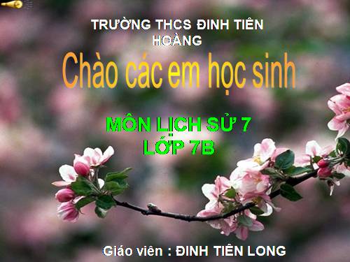 Bài 25. Phong trào Tây Sơn