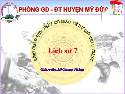 Bài 16. Sự suy sụp của nhà Trần cuối thế kỉ XIV