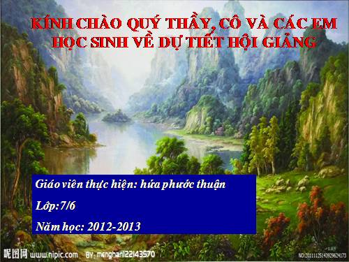 Bài 13. Nước Đại Việt ở thế kỉ XIII