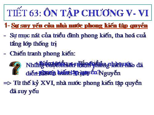 Bài 21. Ôn tập chương IV