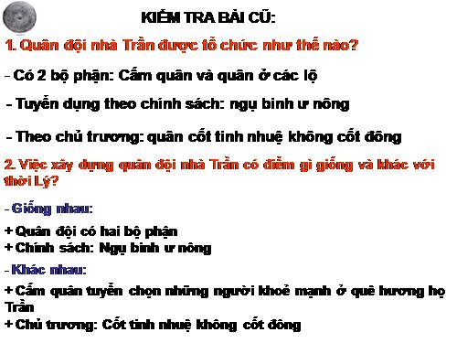 Bài 14. Ba lần kháng chiến chống quân xâm lược Mông - Nguyên (thế kỉ XIII)