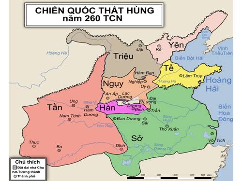 Bài 4. Trung Quốc thời phong kiến