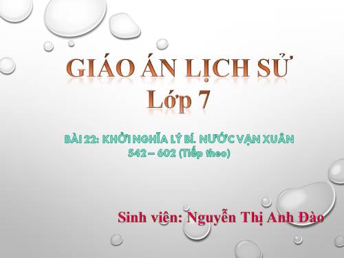 Bài 22. Sự suy yếu của nhà nước phong kiến tập quyền (thế kỉ XVI - XVIII)