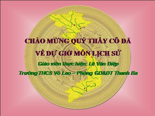 Bài 25. Phong trào Tây Sơn