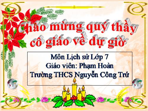 Bài 10. Nhà Lý đẩy mạnh công cuộc xây dựng đất nước