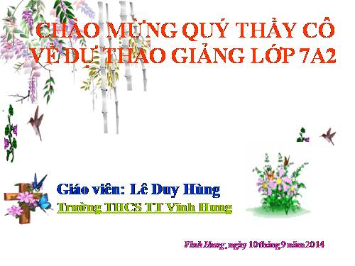 Bài 10. Nhà Lý đẩy mạnh công cuộc xây dựng đất nước