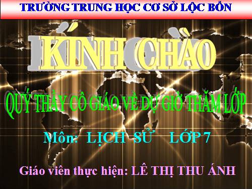 Bài 14. Ba lần kháng chiến chống quân xâm lược Mông - Nguyên (thế kỉ XIII)