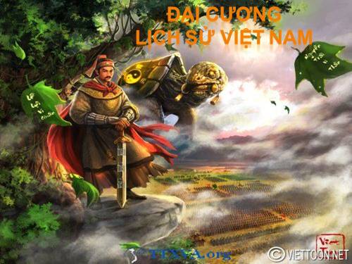 Bài 19. Cuộc khởi nghĩa Lam Sơn (1418 - 1427)