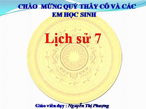 Bài 27. Chế độ phong kiến nhà Nguyễn