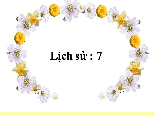 Bài 16. Sự suy sụp của nhà Trần cuối thế kỉ XIV