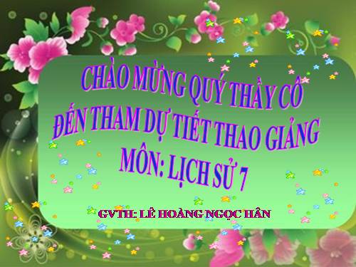 Bài 27. Chế độ phong kiến nhà Nguyễn