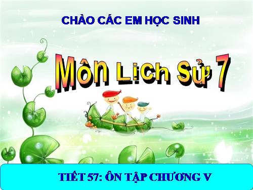 Bài 29. Ôn tập chương V và chương VI