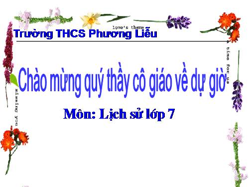 Bài 10. Nhà Lý đẩy mạnh công cuộc xây dựng đất nước