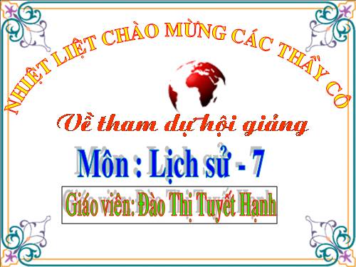 Bài 14. Ba lần kháng chiến chống quân xâm lược Mông - Nguyên (thế kỉ XIII)