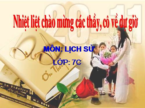 Bài 13. Nước Đại Việt ở thế kỉ XIII