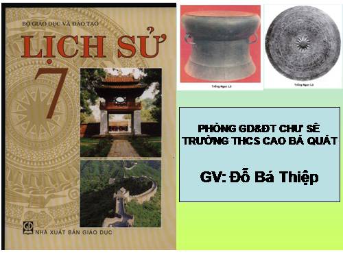 Bài 14. Ba lần kháng chiến chống quân xâm lược Mông - Nguyên (thế kỉ XIII)