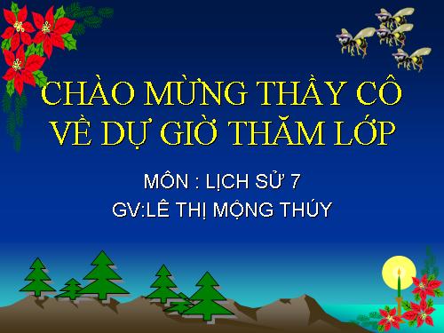 Bài 11. Cuộc kháng chiến chống quân xâm lược Tống (1075 - 1077)