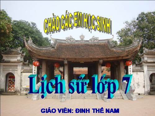 Bài 12. Đời sống kinh tế, văn hoá