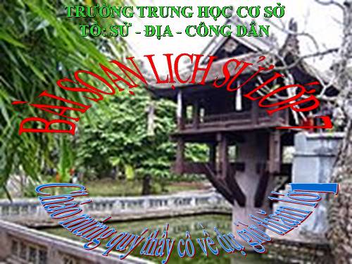 Bài 4. Trung Quốc thời phong kiến