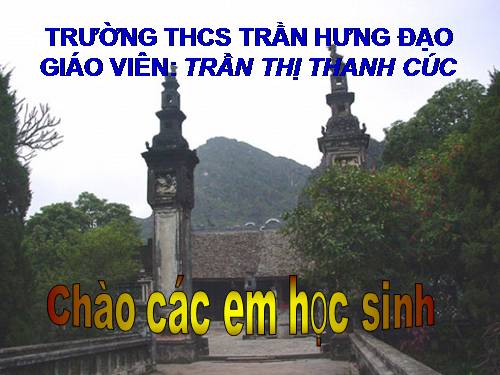 Bài 9. Nước Đại Cồ Việt thời Đinh - Tiền Lê