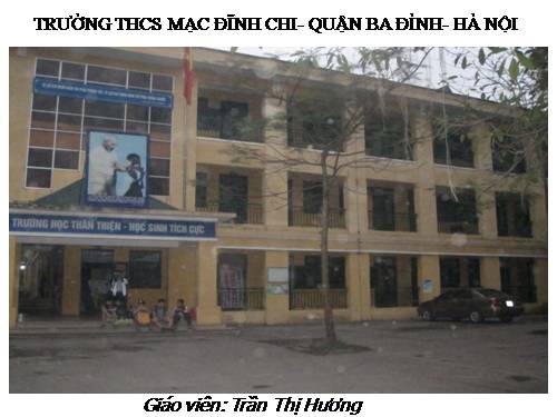 Bài 8. Nước ta buổi đầu độc lập