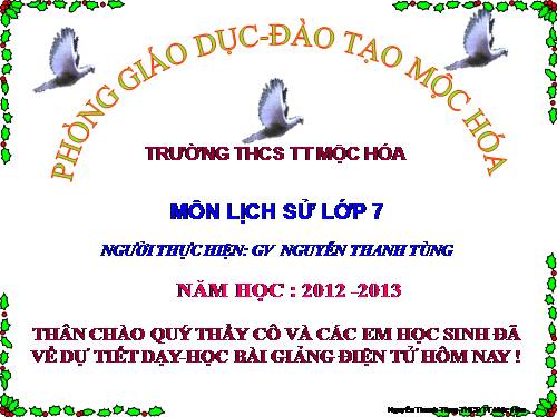 Bài 27. Chế độ phong kiến nhà Nguyễn