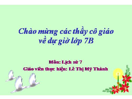 Bài 27. Chế độ phong kiến nhà Nguyễn