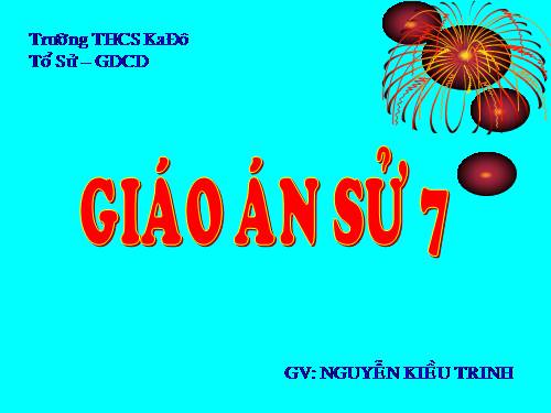 Bài 15. Sự phát triển kinh tế và văn hoá thời Trần