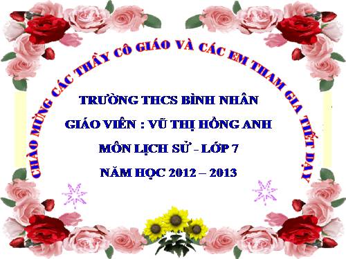 Bài 20. Nước Đại Việt thời Lê sơ (1428 - 1527)