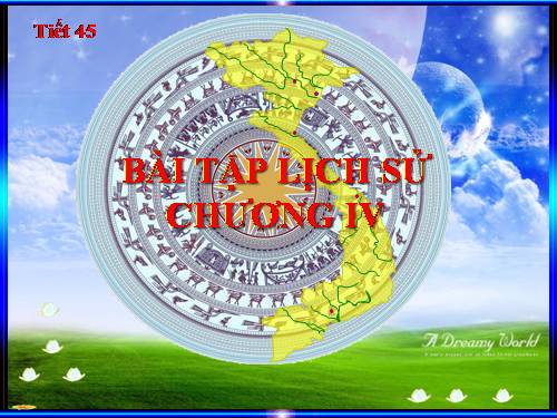 Bài 21. Ôn tập chương IV