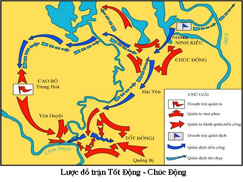 Bài 19. Cuộc khởi nghĩa Lam Sơn (1418 - 1427)