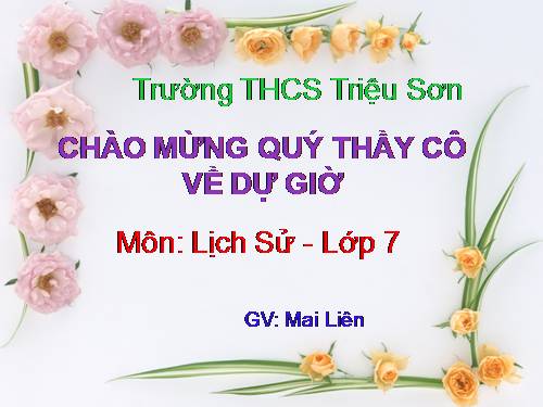 Bài 14. Ba lần kháng chiến chống quân xâm lược Mông - Nguyên (thế kỉ XIII)