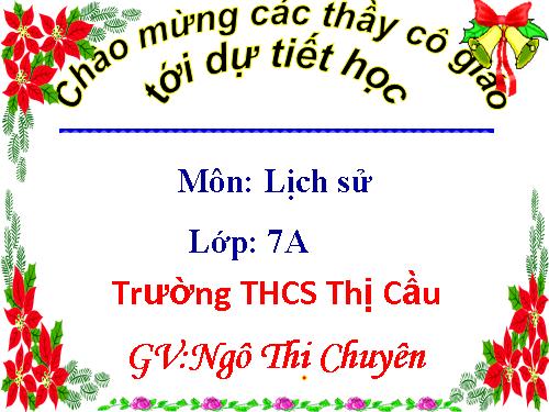 Bài 14. Ba lần kháng chiến chống quân xâm lược Mông - Nguyên (thế kỉ XIII)