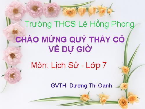 Bài 14. Ba lần kháng chiến chống quân xâm lược Mông - Nguyên (thế kỉ XIII)