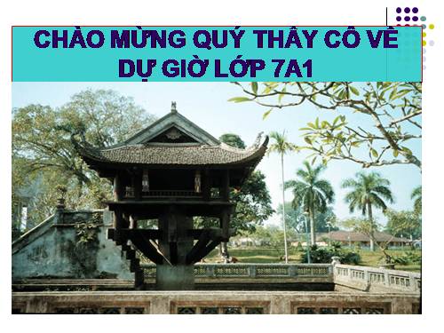 Bài 12. Đời sống kinh tế, văn hoá