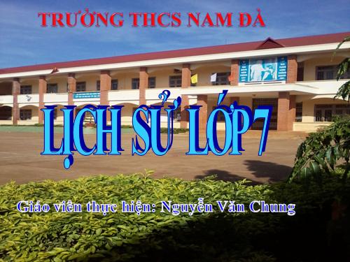 Bài 11. Cuộc kháng chiến chống quân xâm lược Tống (1075 - 1077)