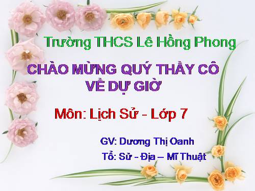 Bài 12. Đời sống kinh tế, văn hoá