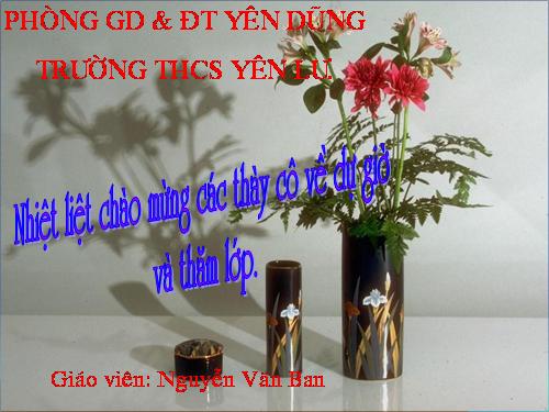 Bài 17. Ôn tập chương II và chương III