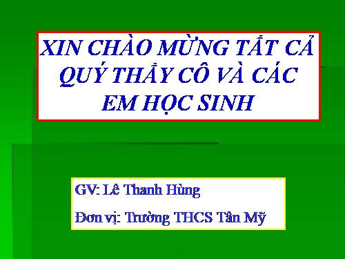 Bài 26. Quang Trung xây dựng đất nước