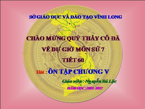 Bài 29. Ôn tập chương V và chương VI